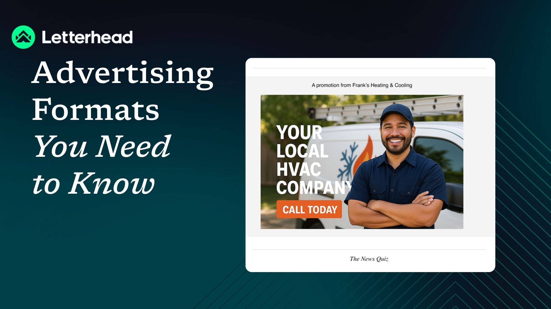Maximize Your Newsletter's Revenue: Advertising Formats You Need to Know