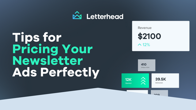 price your ads perfectly banner