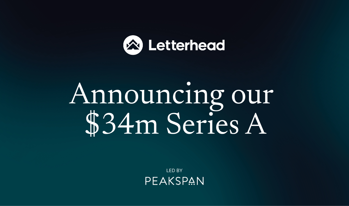 We’ve raised $34m to power the Newsletter Operating System