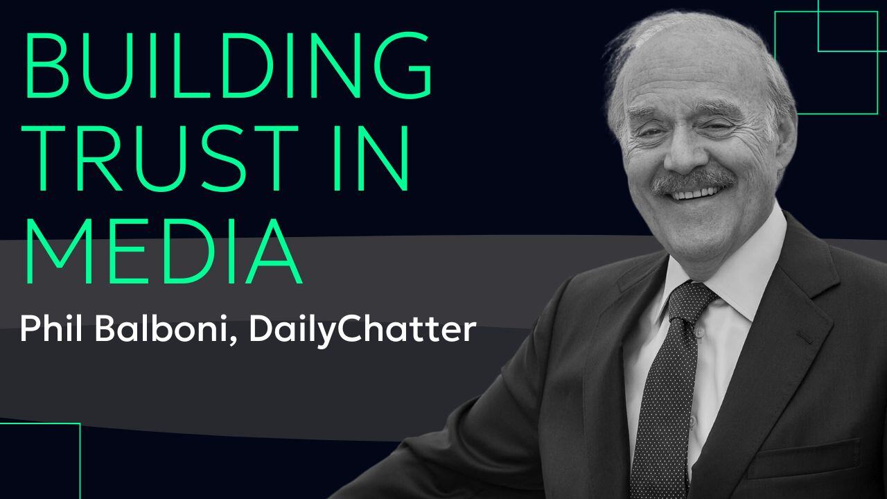 Profile of Phil Balboni of DailyChatter