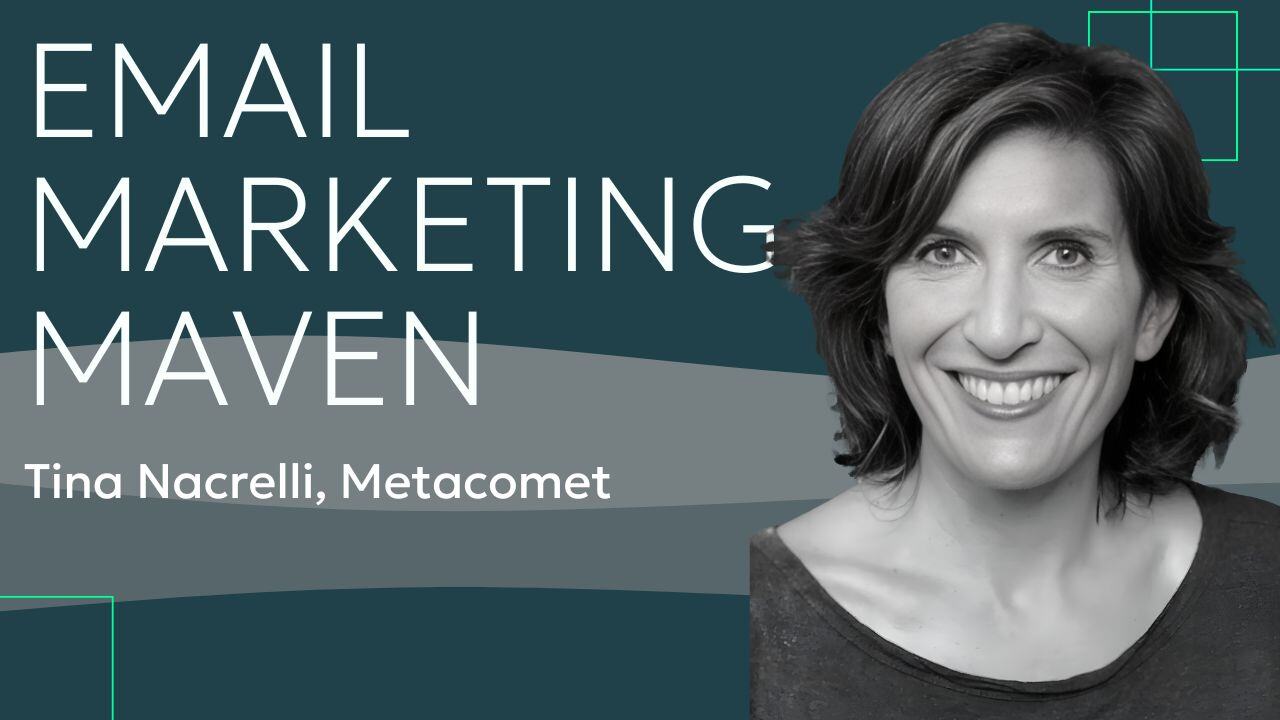 The Email Whisperer: How Tina Nacrelli Built a Career on Authentic Connection